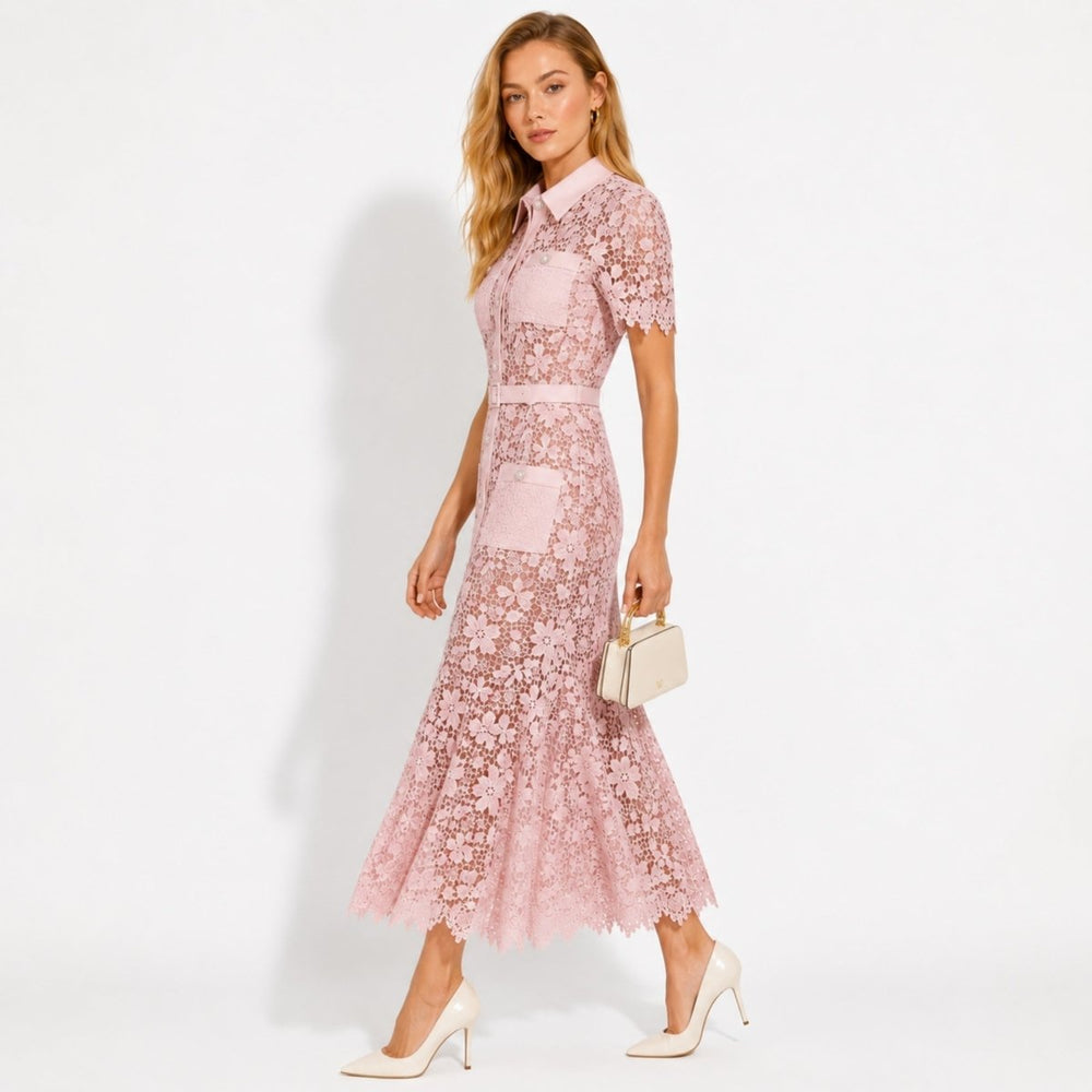 Alicia Midi Dress