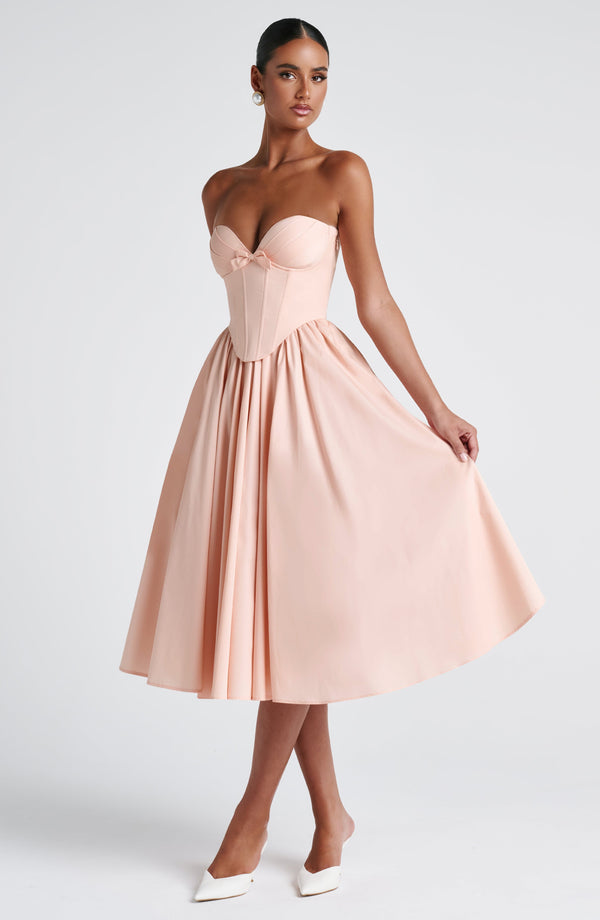 Prim Midi Dress