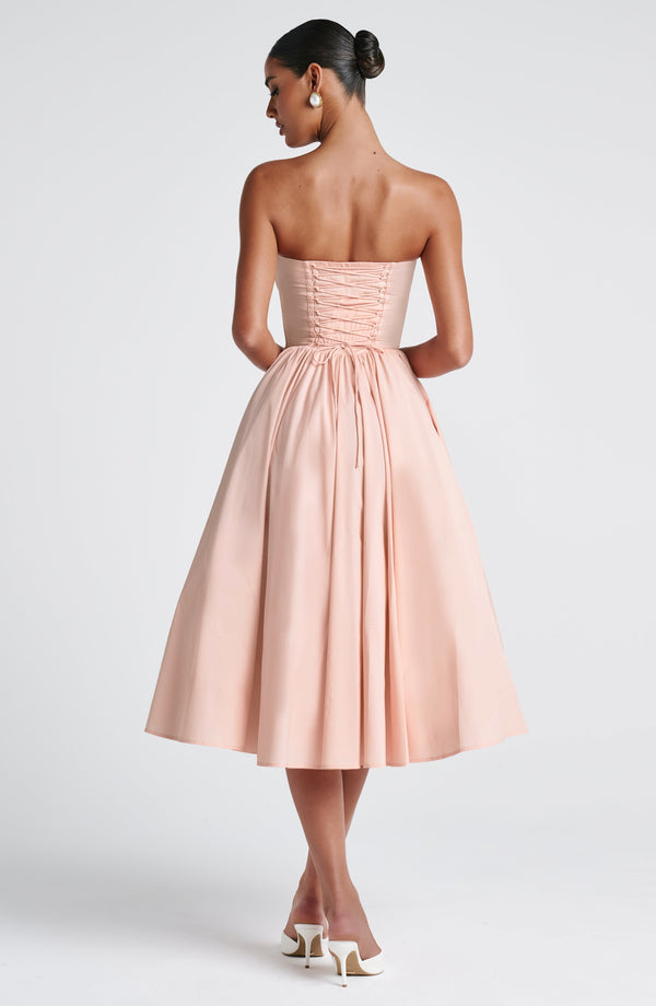 Prim Midi Dress