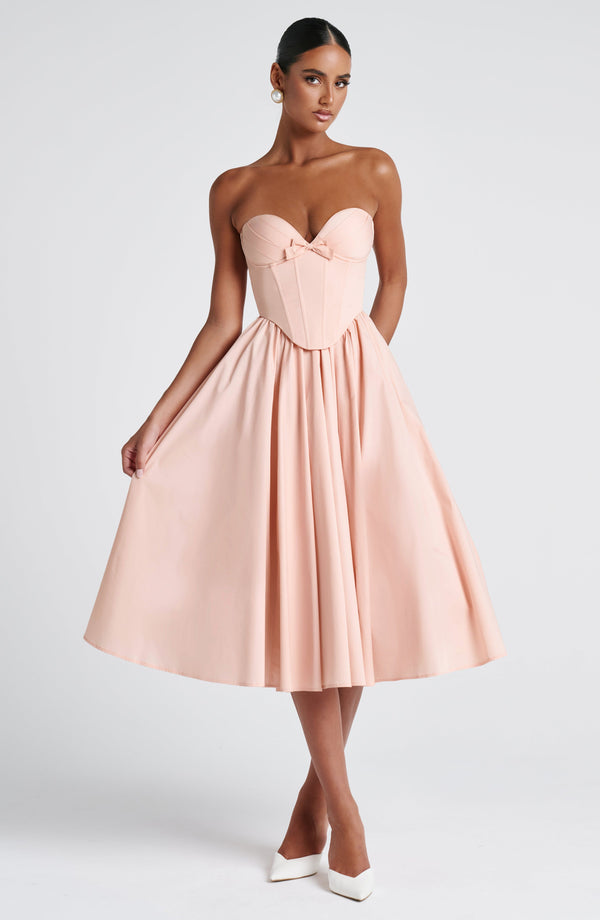 Prim Midi Dress