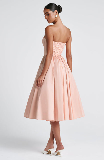 Prim Midi Dress