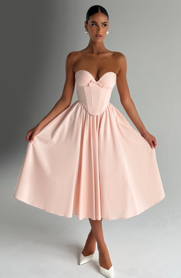Prim Midi Dress