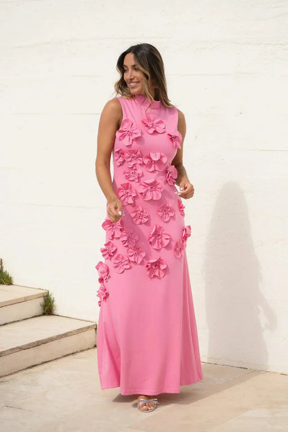Daisy Maxi Dress