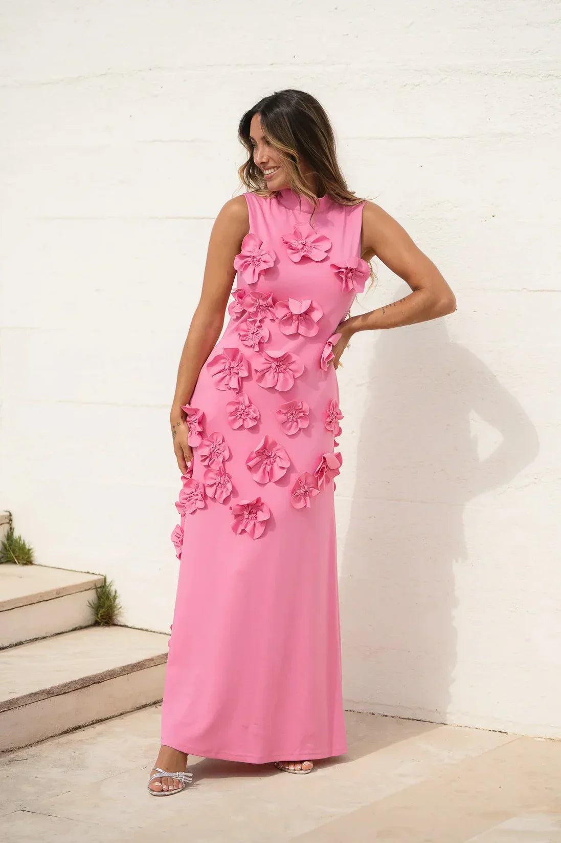 Daisy Maxi Dress
