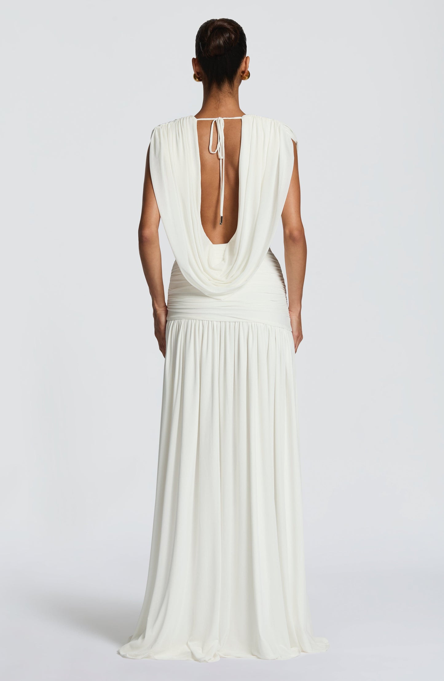 Romilly Gown Ivory