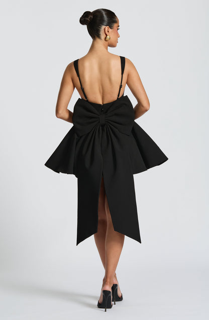 Rue Mini Dress Black