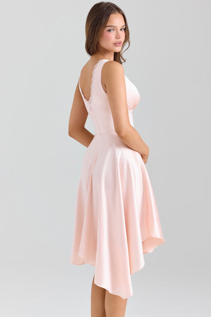 Alisha Midi Dress