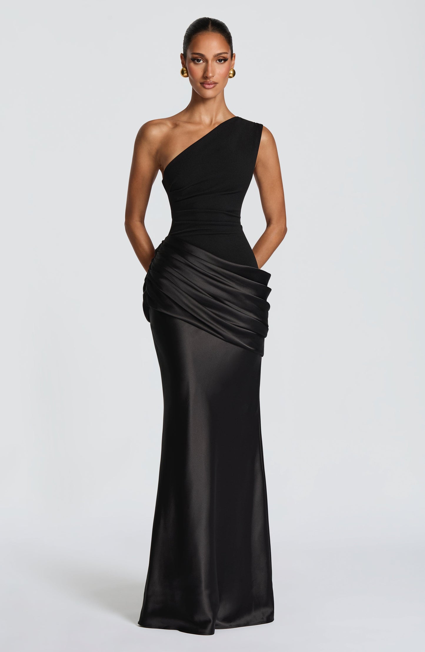 Sadona Maxi Dress Black