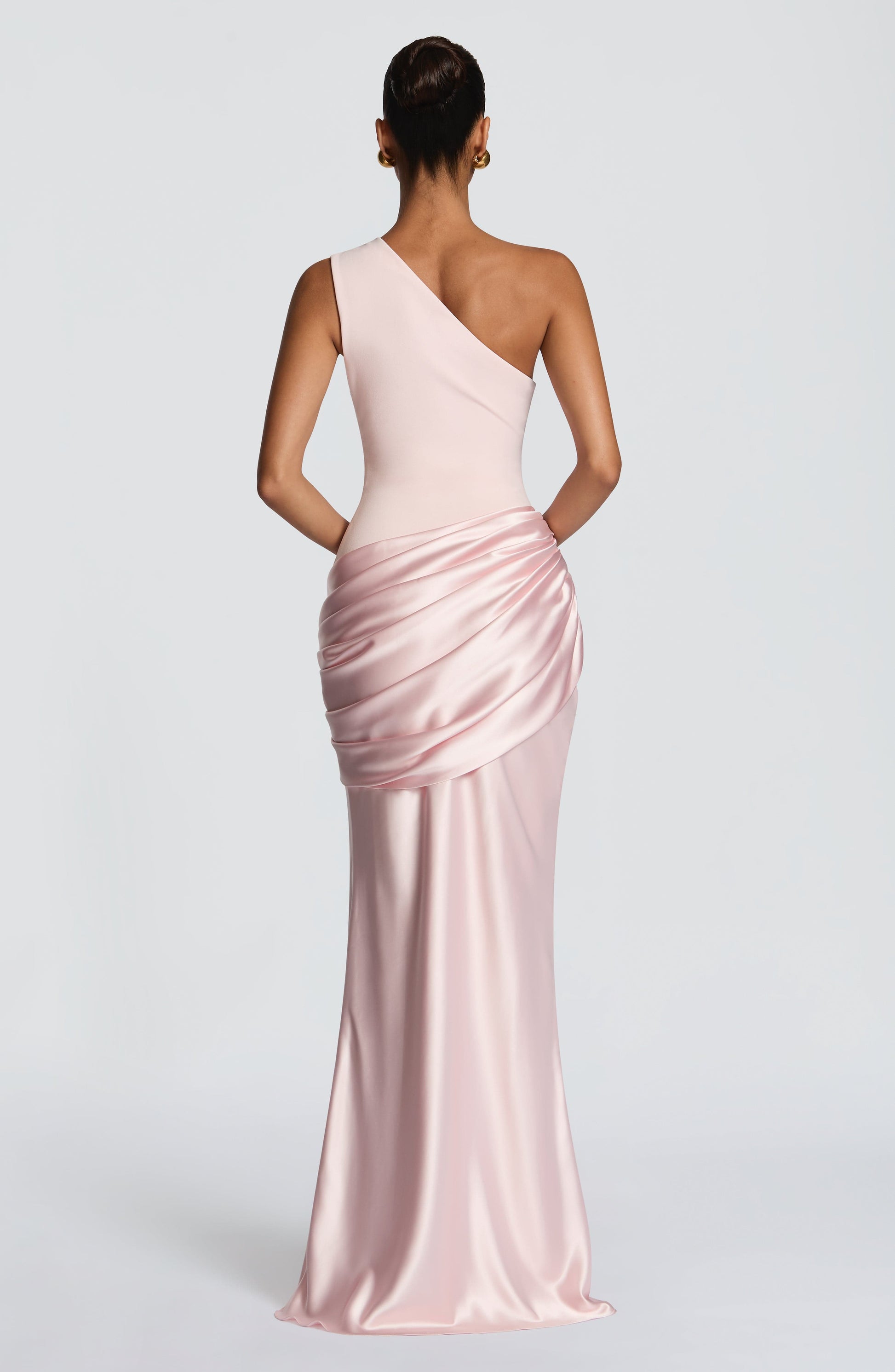 Sadona Maxi Dress Blush
