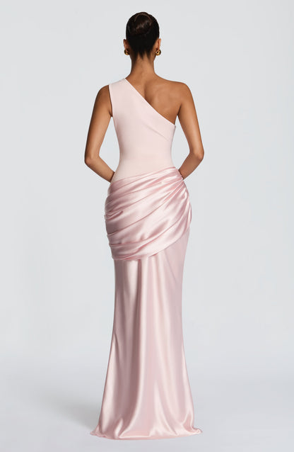 Sadona Maxi Dress Blush
