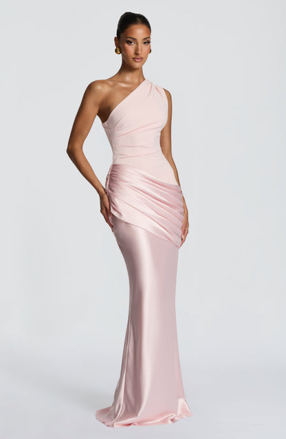 Sadona Maxi Dress Blush
