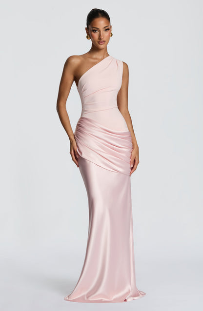 Sadona Maxi Dress Blush