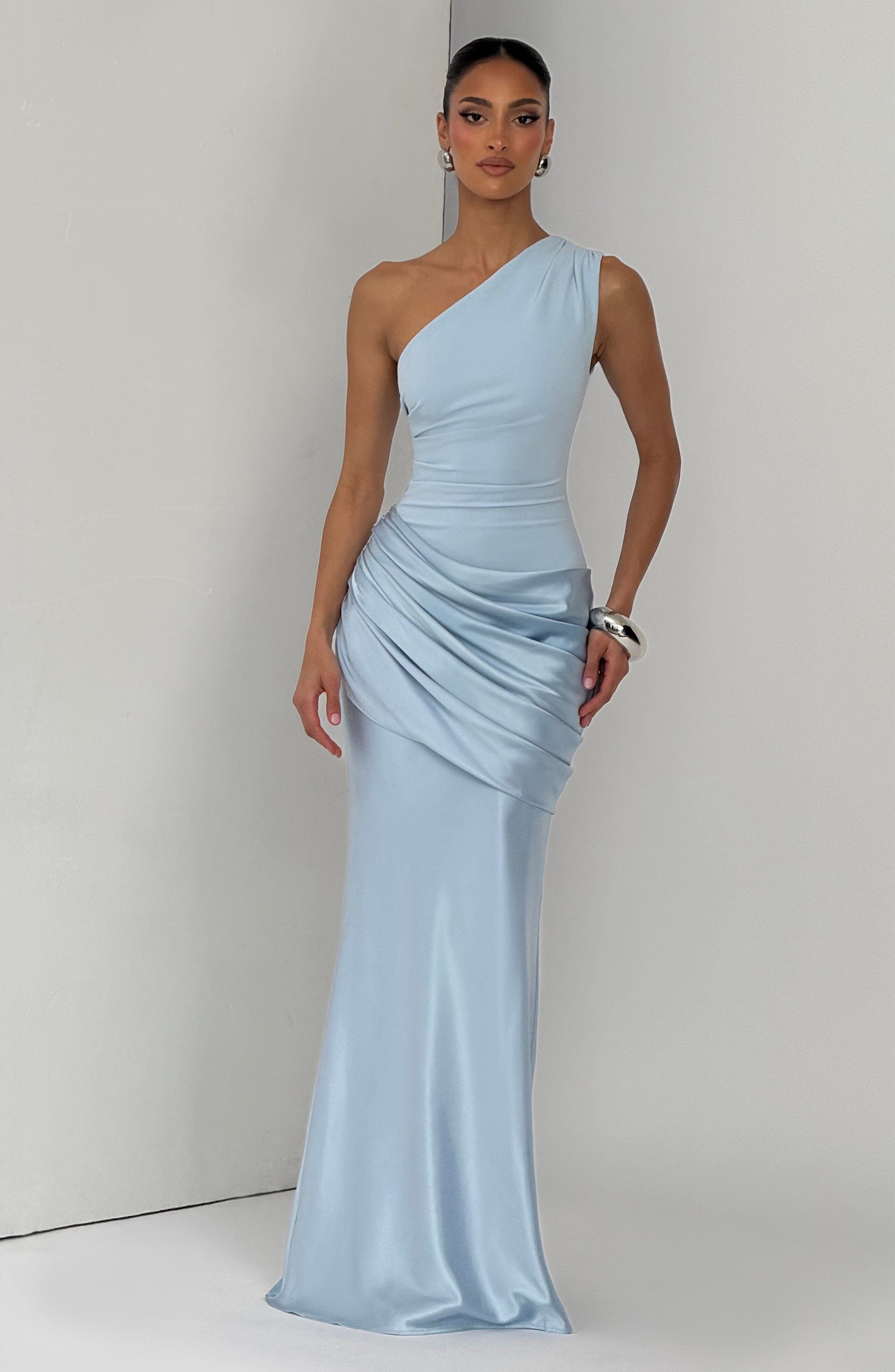 Sadona Maxi Dress Glacier Blue