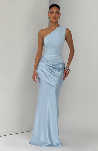 Sadona Maxi Dress Glacier Blue