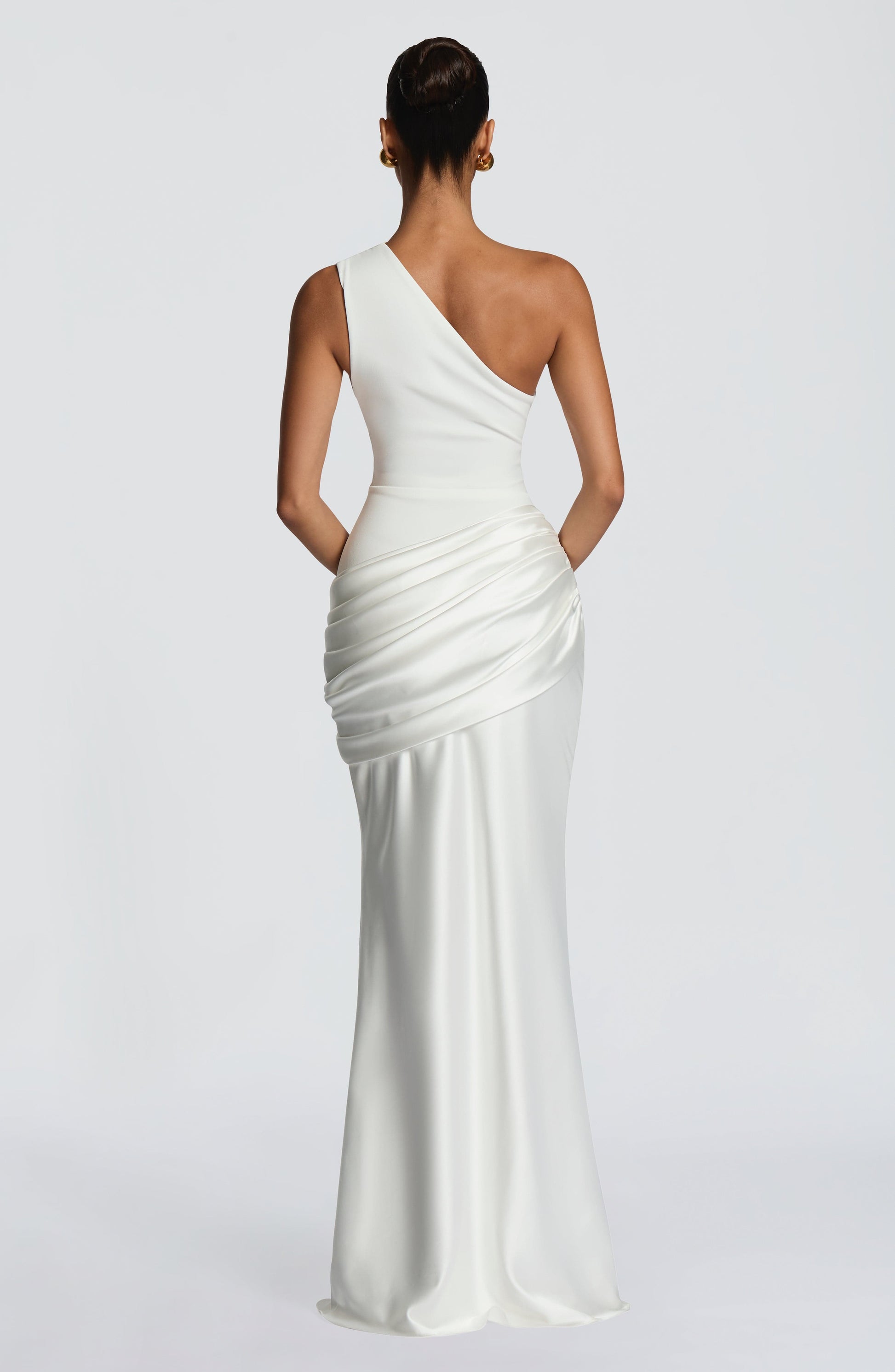 Sadona Maxi Dress Ivory