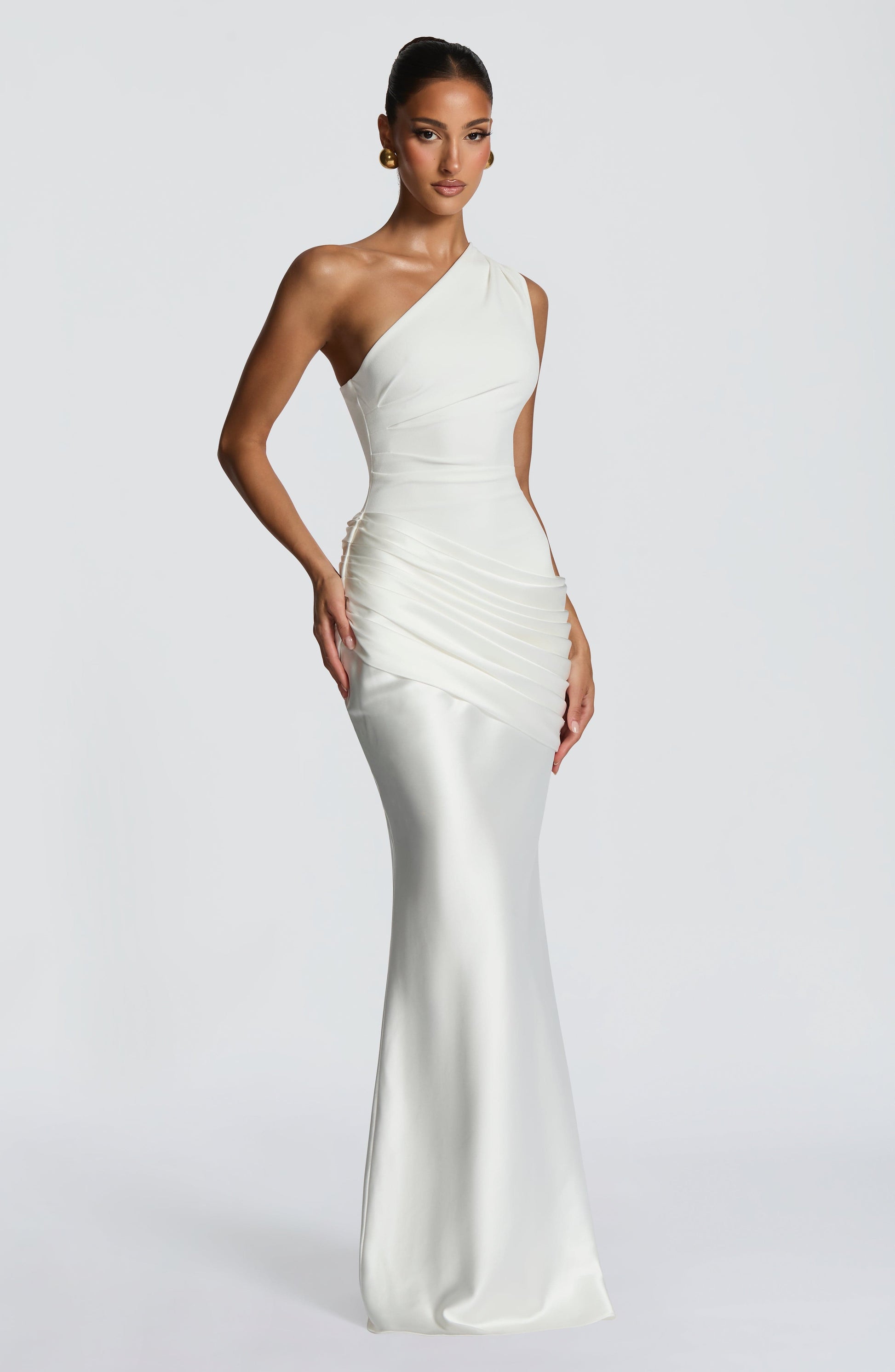 Sadona Maxi Dress Ivory