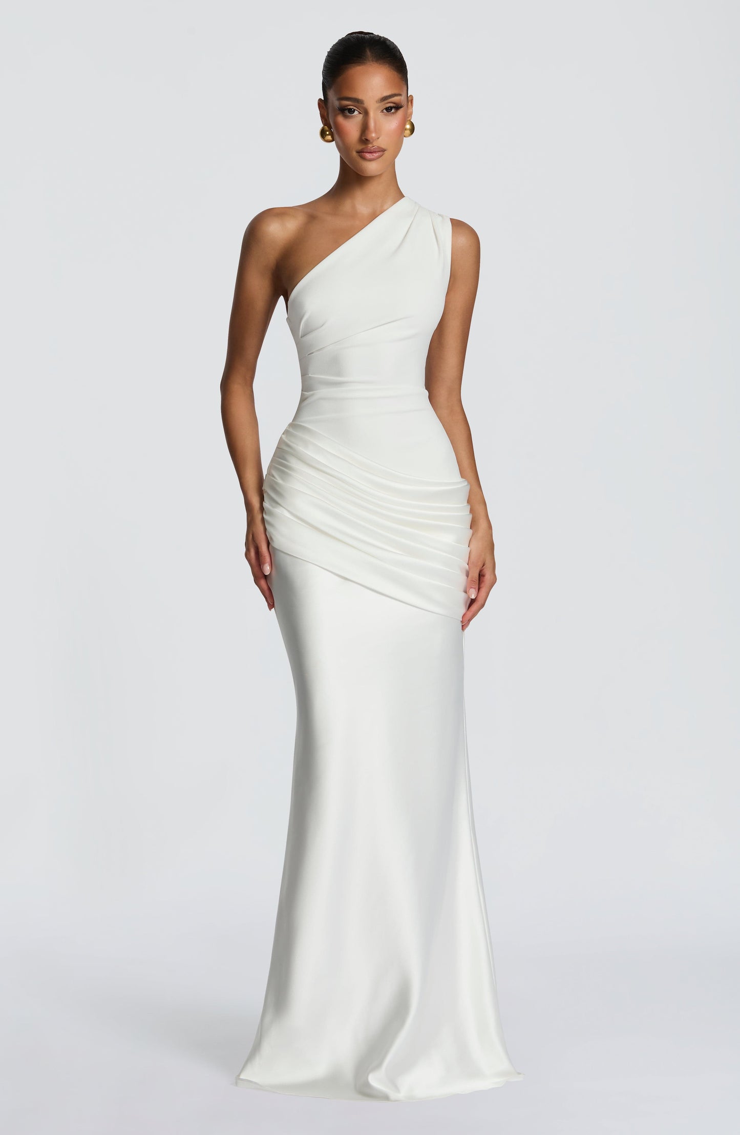 Sadona Maxi Dress Ivory