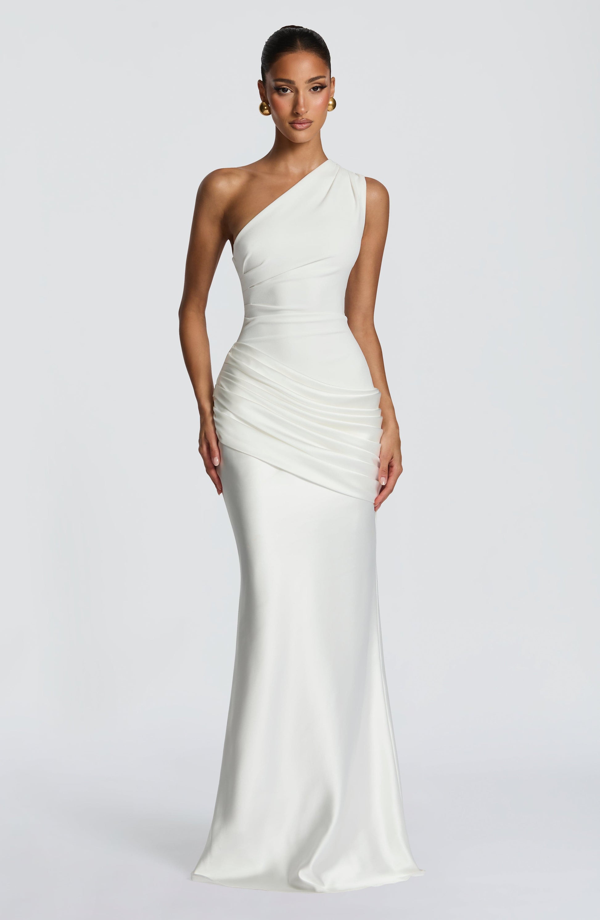 Sadona Maxi Dress Ivory