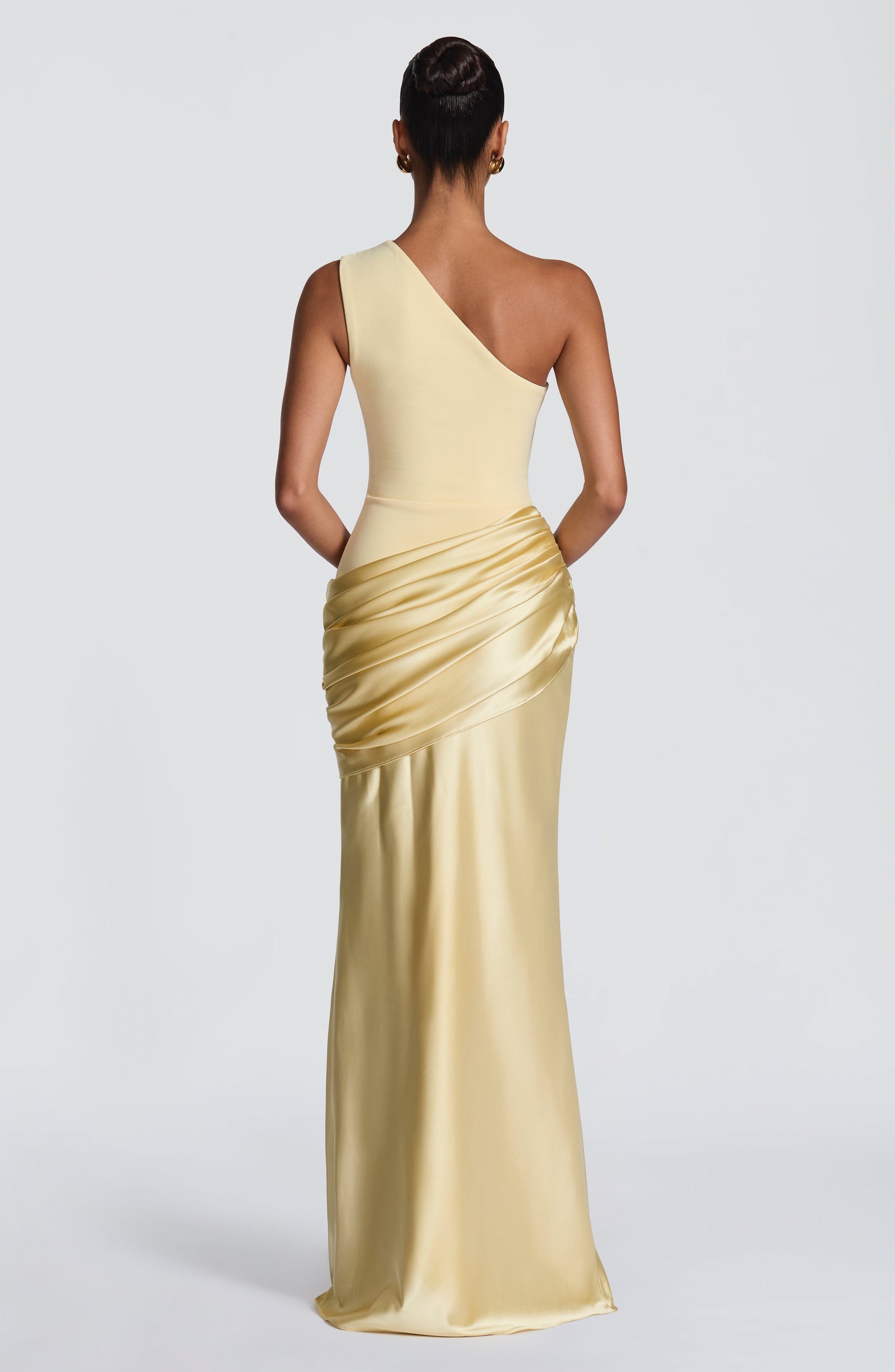 Sadona Maxi Dress Lemon