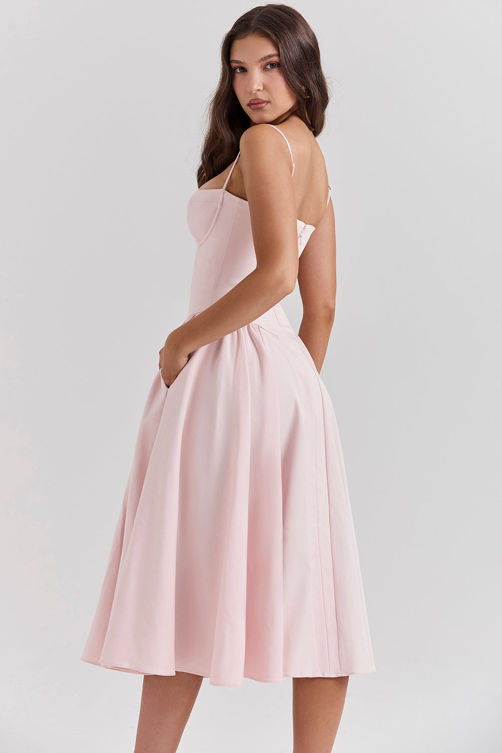 Lory Midi Dress