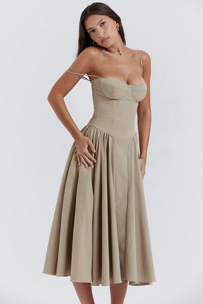 Lory Midi Dress