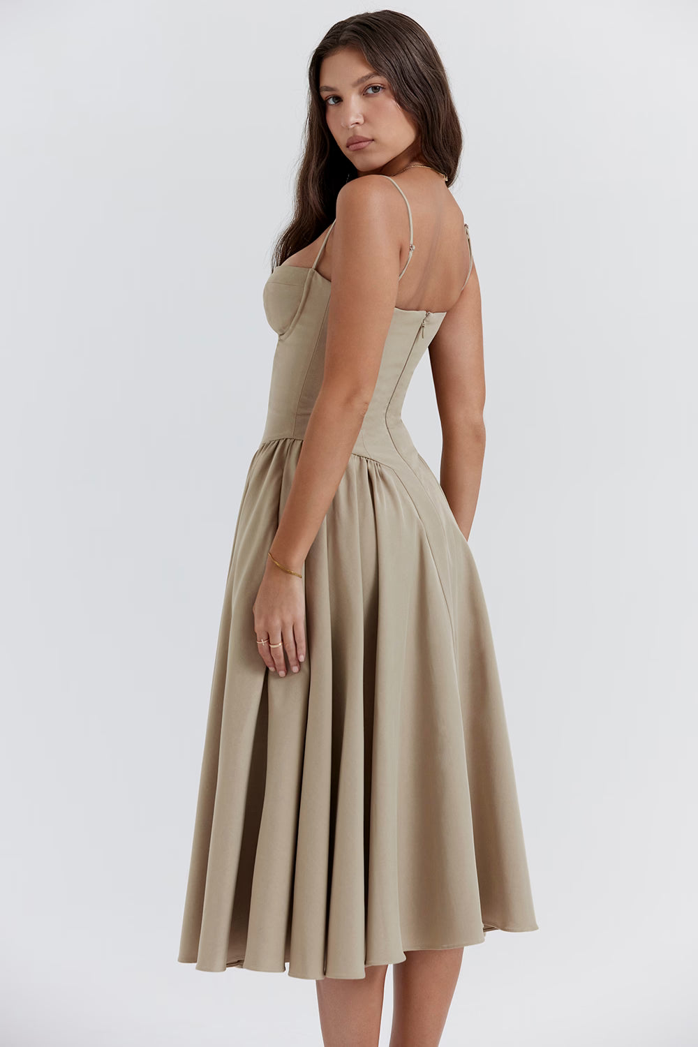 Lory Midi Dress