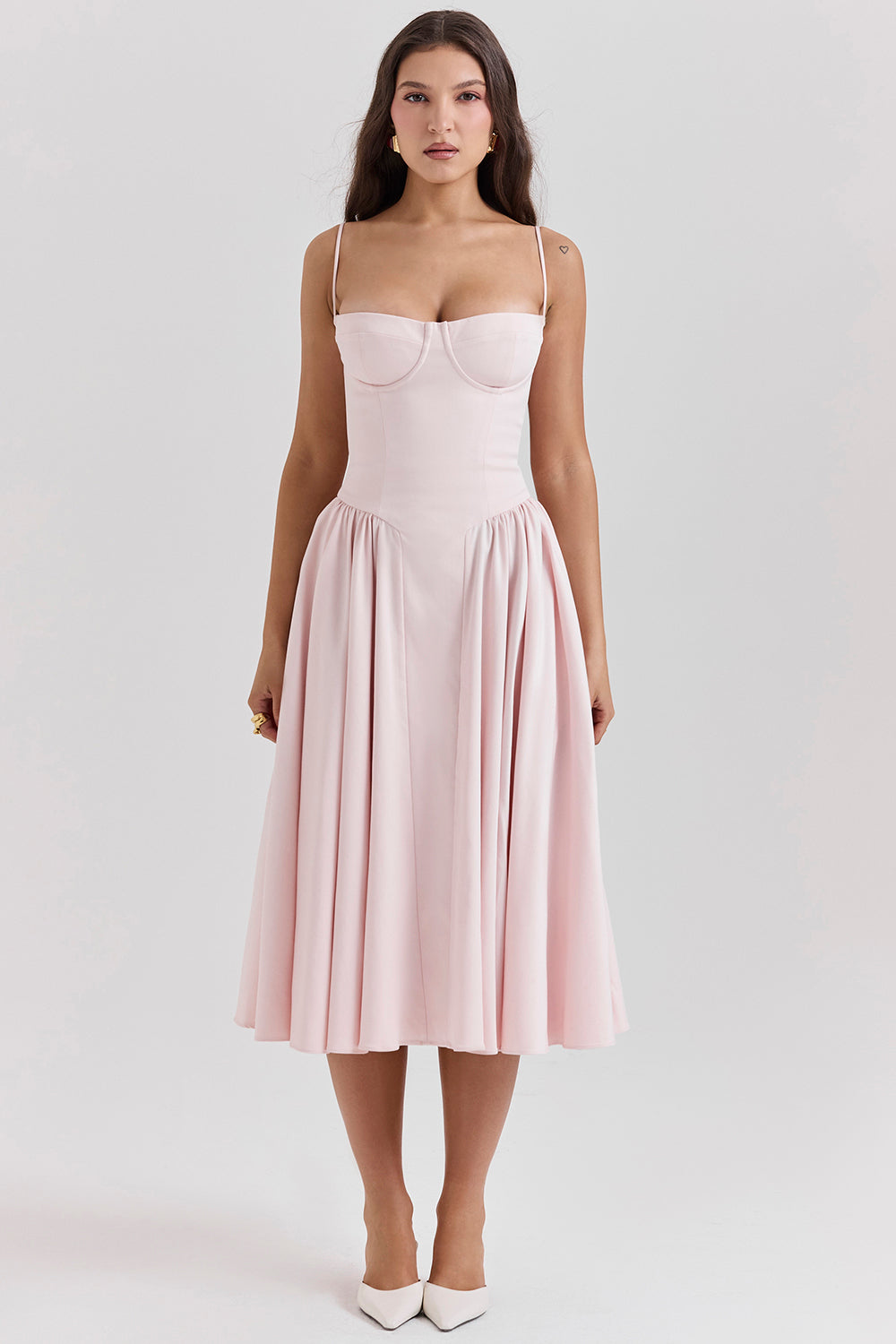 Lory Midi Dress