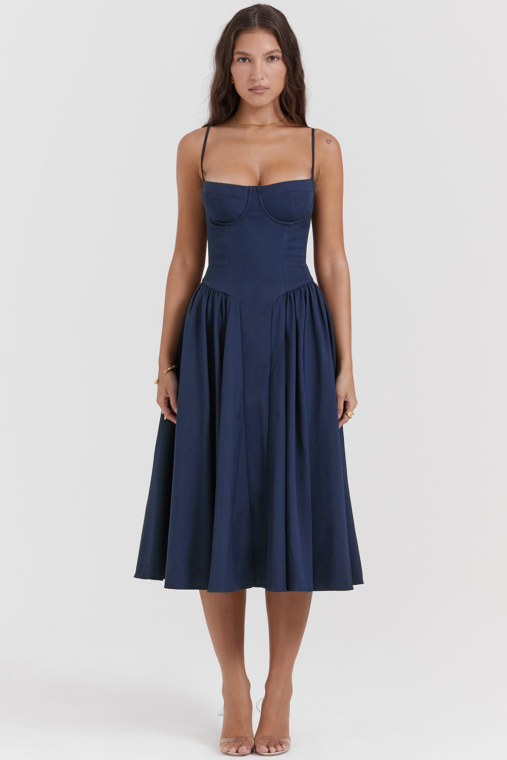Lory Midi Dress