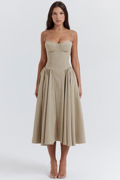 Lory Midi Dress
