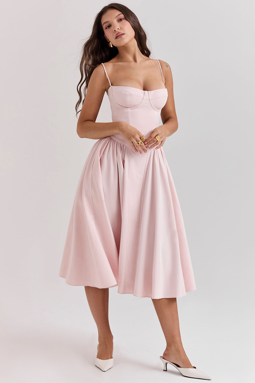 Lory Midi Dress