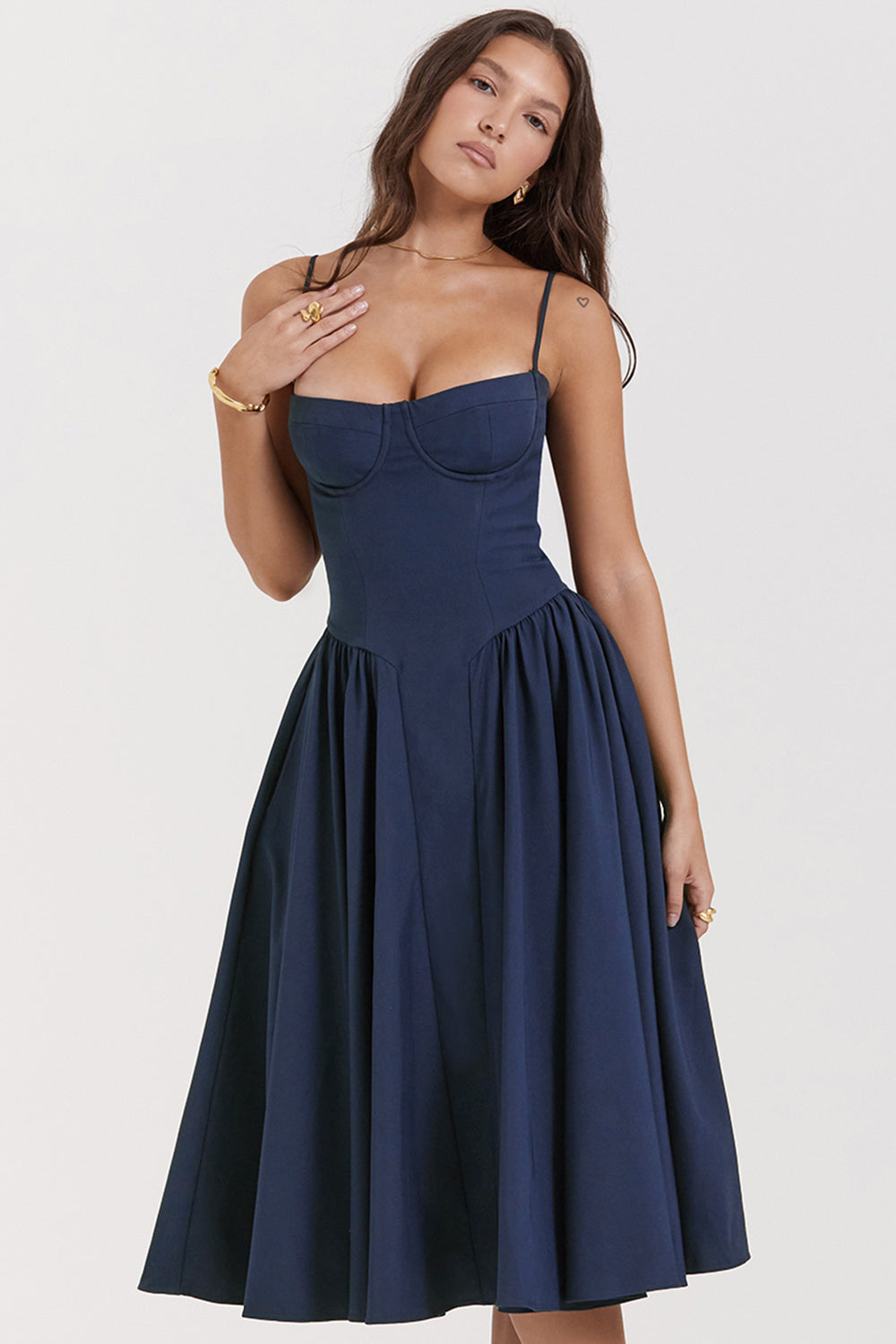 Lory Midi Dress