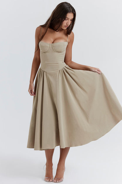 Lory Midi Dress