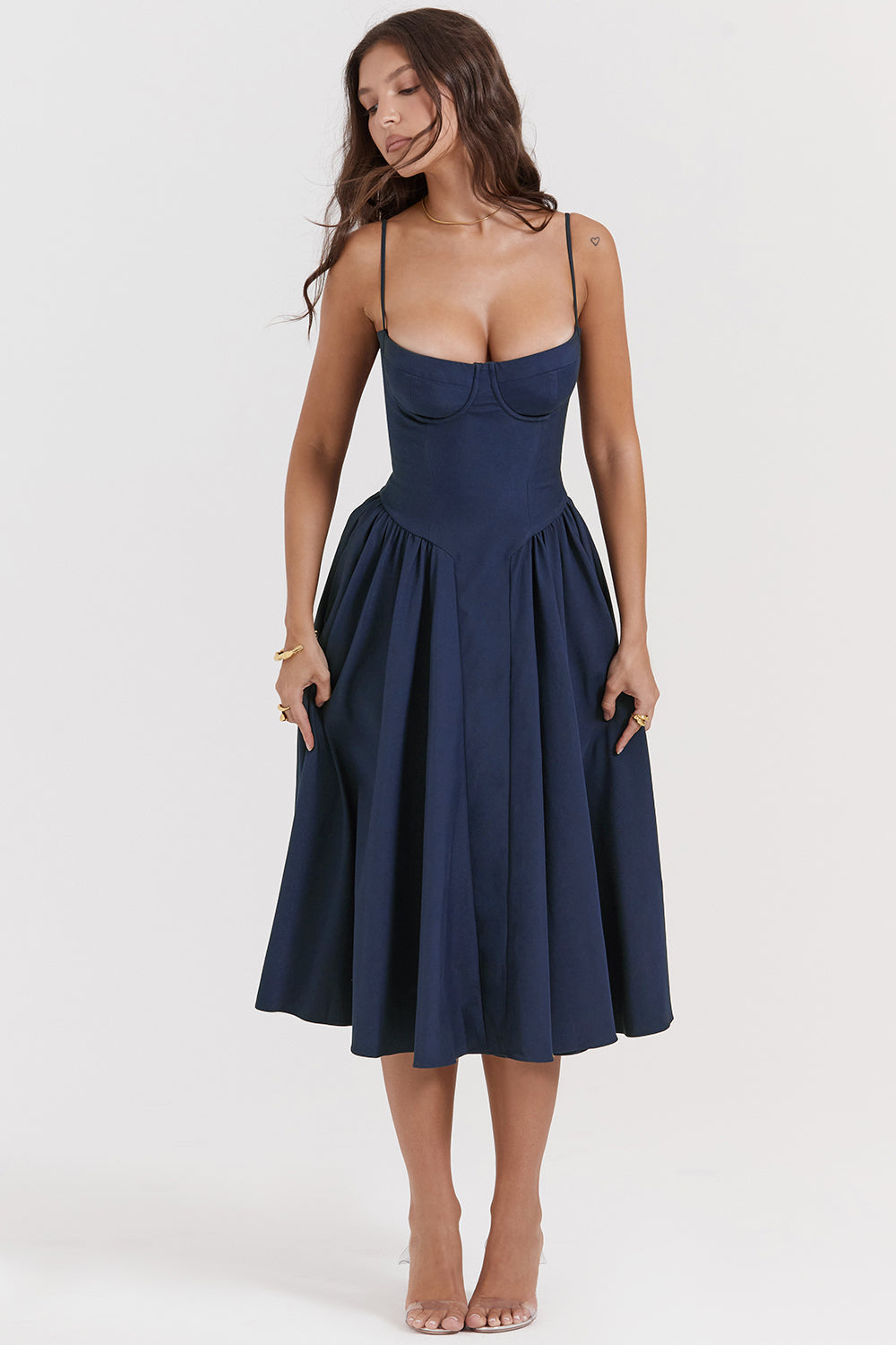 Lory Midi Dress