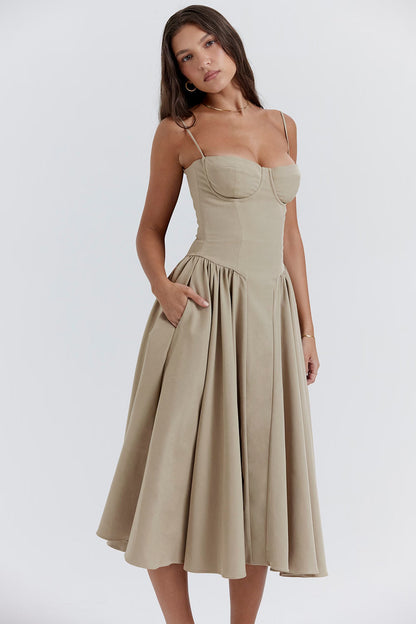 Lory Midi Dress