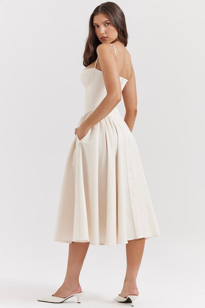 Lory Midi Dress