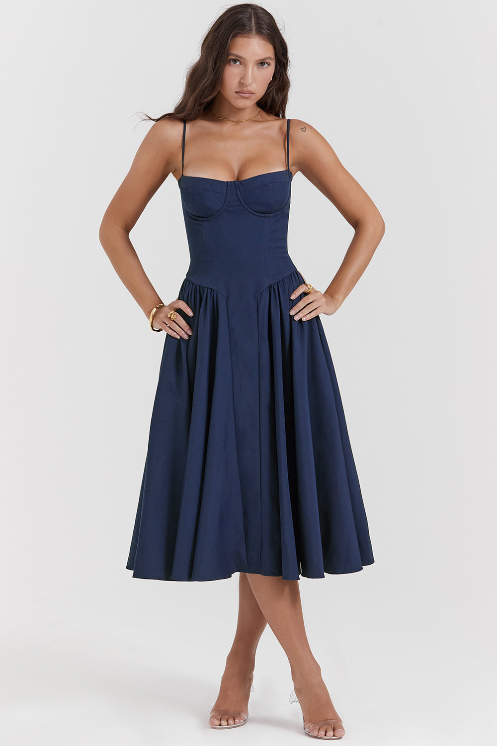Lory Midi Dress