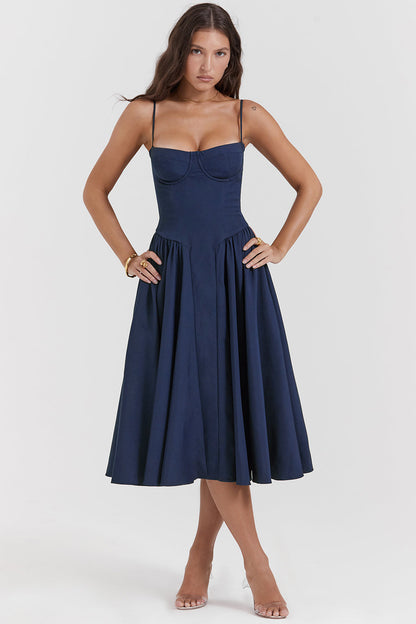 Lory Midi Dress