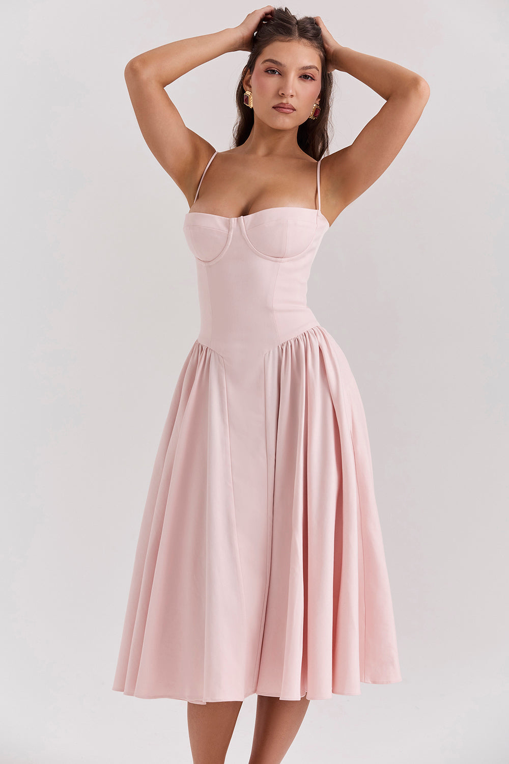 Lory Midi Dress