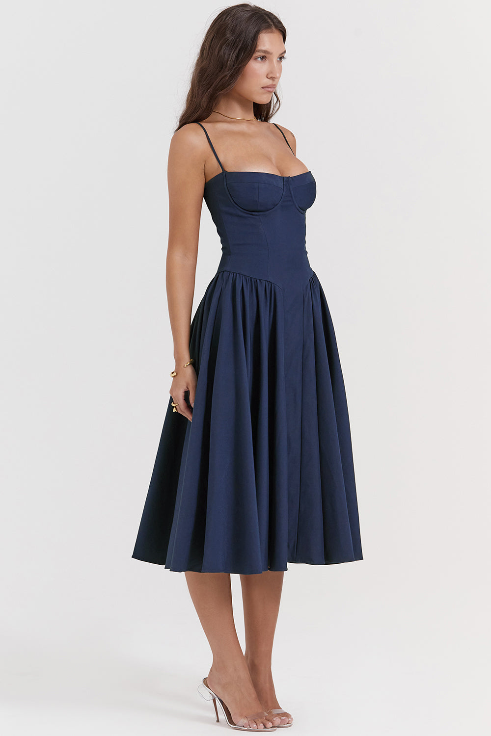 Lory Midi Dress