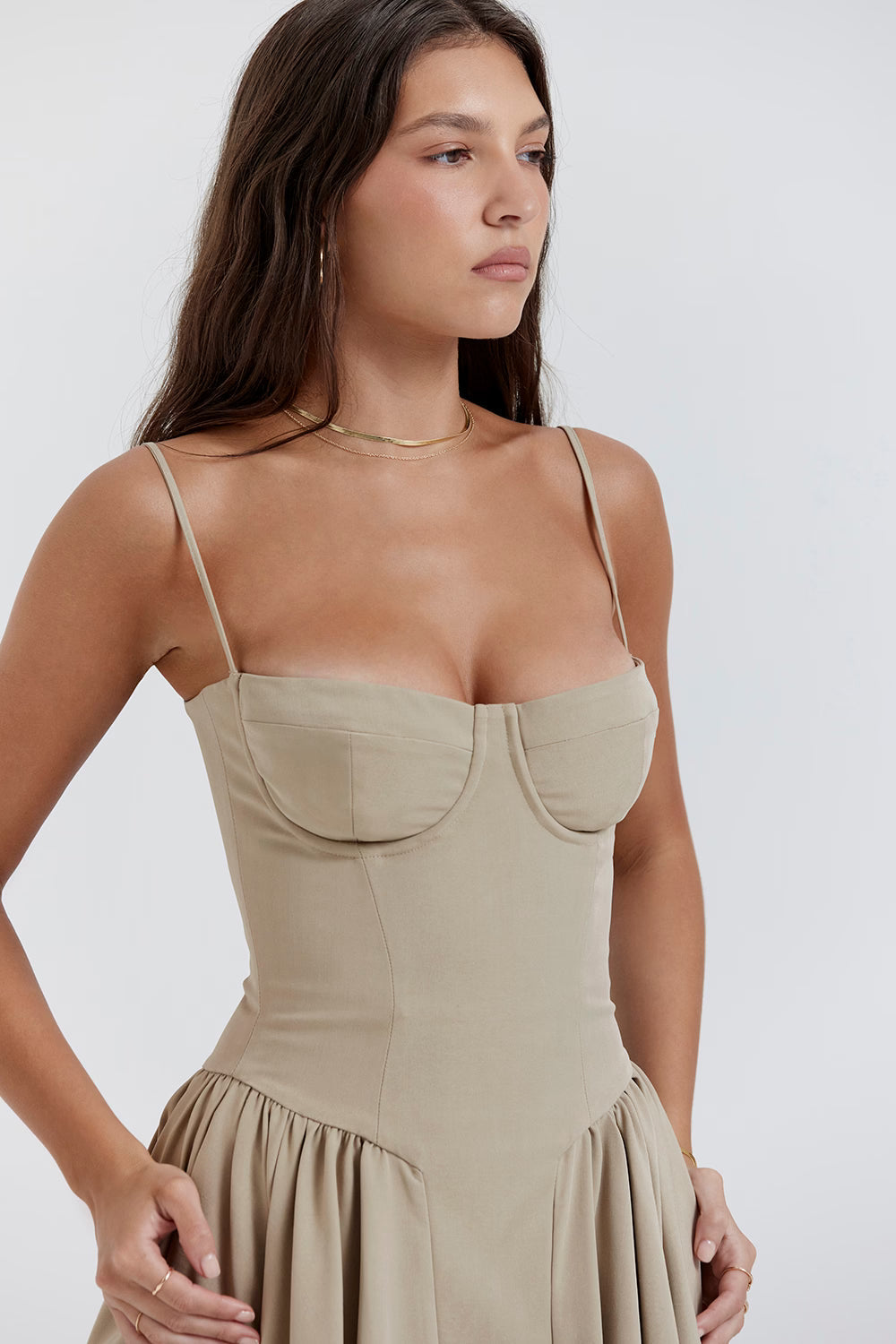 Lory Midi Dress