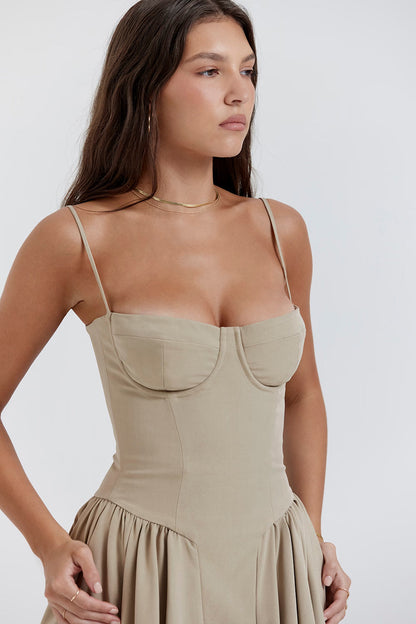 Lory Midi Dress