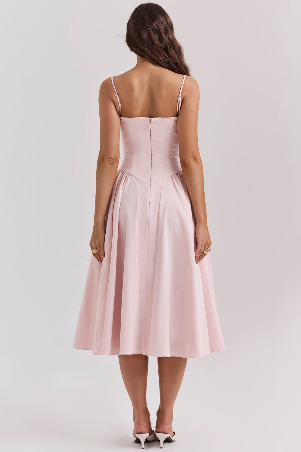 Lory Midi Dress