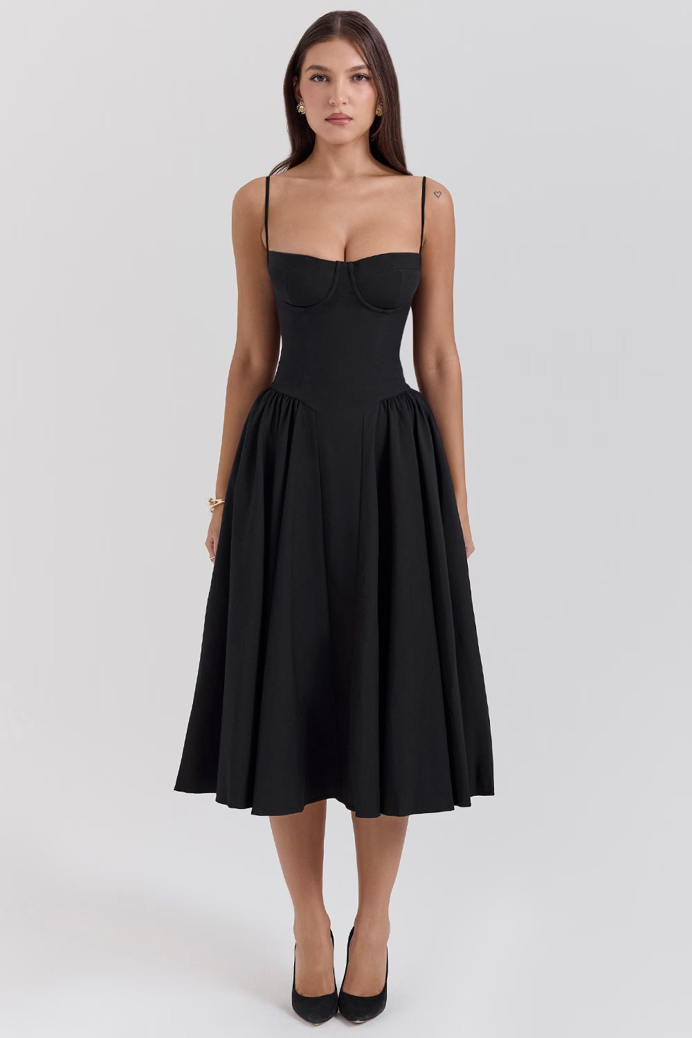 Lory Midi Dress