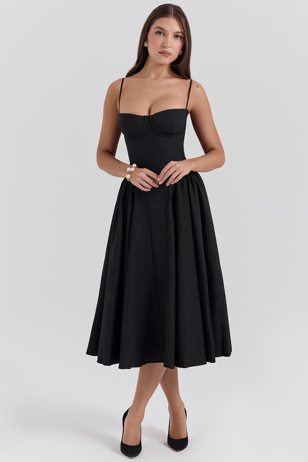Lory Midi Dress