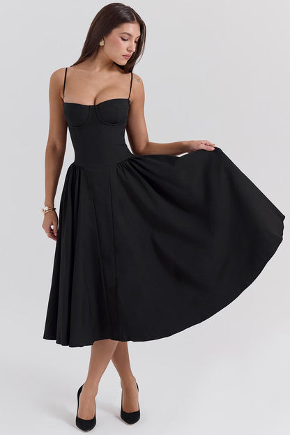 Lory Midi Dress