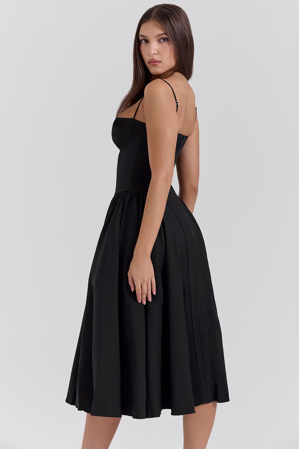 Lory Midi Dress