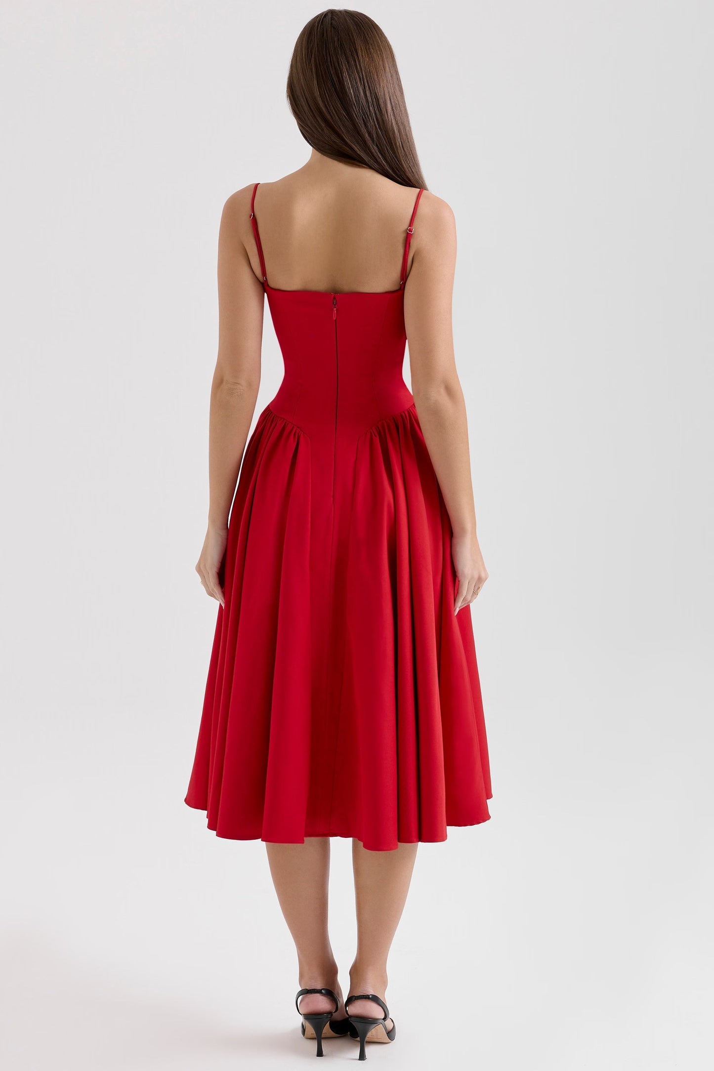 Lory Midi Dress