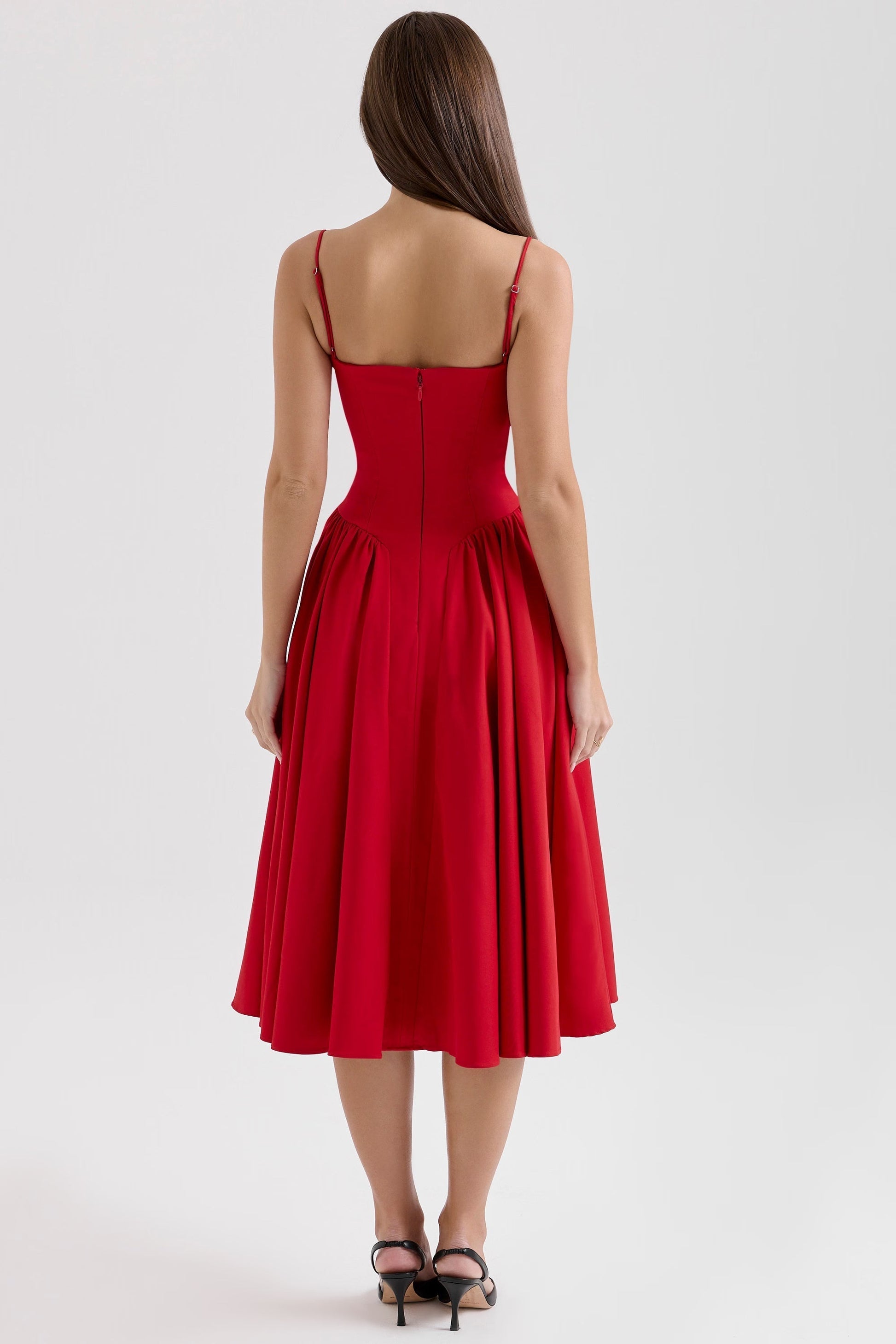 Lory Midi Dress