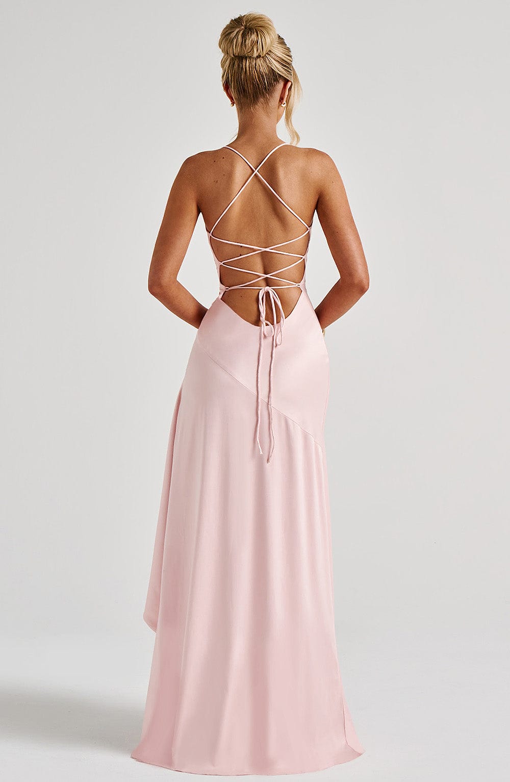 Samira Maxi Dress Blush