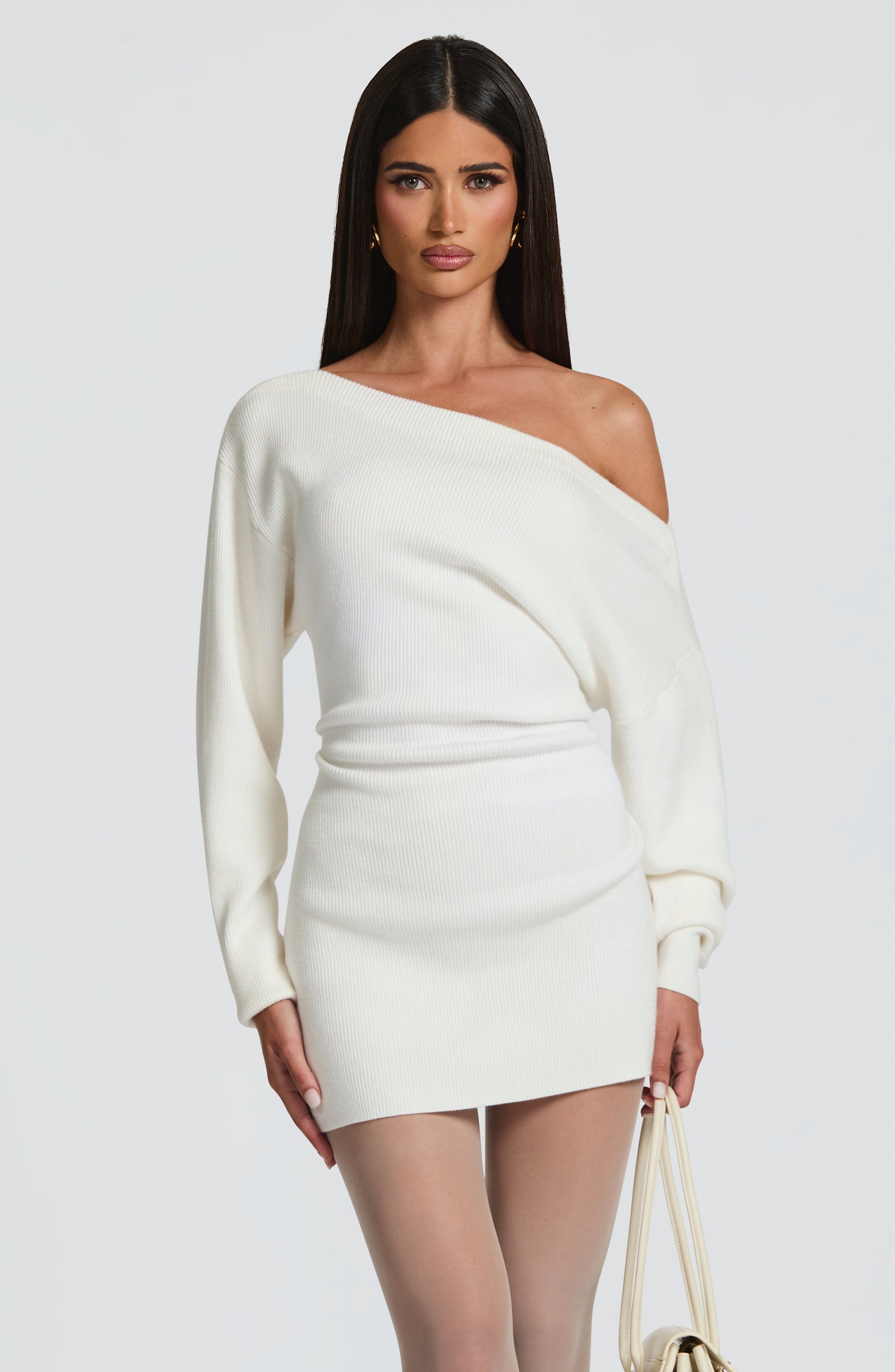 Sawyer Mini Dress Ivory